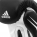 Рукавички боксерські Adidas Adidas Speed Tilt 250, 10oz, чорно-білі, код: 15581-1049