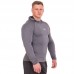 Худі чоловіче Under Armour 3XL, світло-сірий, код: 9304_3XLLGR