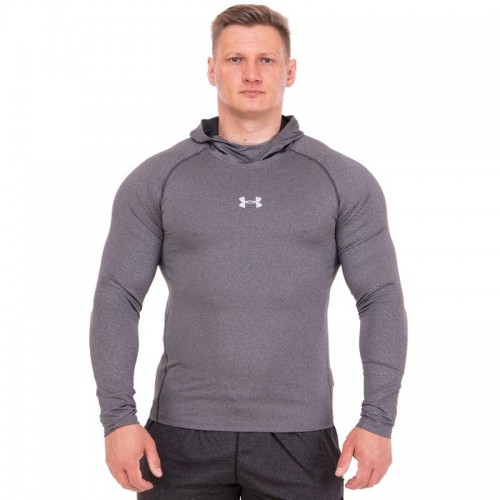 Худі чоловіче Under Armour 3XL, світло-сірий, код: 9304_3XLLGR