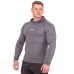 Худі чоловіче Under Armour 3XL, світло-сірий, код: 9304_3XLLGR