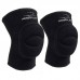 Наколінники PowerPlay Elastic Knee Support M (пара), чорний, код: PP-8000_Black_M