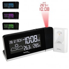 Годинник проекційний Technoline WT539 Black, код: DAS301813-DA