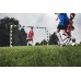 Ворота футбольні Hudora Stadion 300x200 см (76903), код: 3331-IN