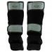 Захист гомілки та стопи для єдиноборств Zelart, розмір L, чорний-оливковий, код: BO-1190_LOL