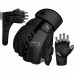 Рукавиці для ММА RDX F6 Kara Matte XL, чорний, код: GGR-F6MB-XL