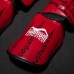 Захист гомілки та стопи Phantom Muay Thai Red S/M, код: PHSG2678-SM