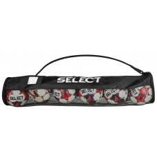Сумка для м"ячів Select Tube for 6 balls 270х260х1290 мм, чорний, код: 5703543330416 Сумка для м"ячів Select Tube for 6 balls 270х260х1290 мм, чорний, код: 5703543330416
