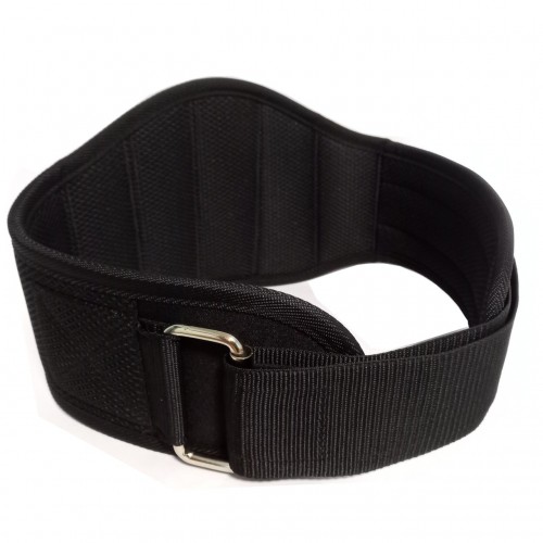 Пояс для важкої атлетики SNS WS2209-M, розмір M, чорний, код: 47025-SNS Пояс для важкої атлетики SNS WS2209-M, розмір M, чорний, код: 47025-SNS