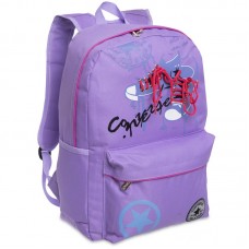 Рюкзак міський Converse фіолетовий, код: GA-4972_V