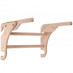 Навісні бруси BioGym Power Wood дерево Код: L-1434-S52 Навісні бруси BioGym Power Wood дерево Код: L-1434-S52