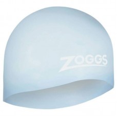 Шапочка для плавання Zoggs Easy-fit Silicone Cap фіолетова, код: 749266026248