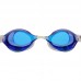 Окуляри для плавання стартові райдужні лінзи Yingfa темно-синій, код: Y-N2AF-V_DBL