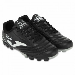 Бутси футбольні дитячі Joma Toledo розмір 37-EUR/36-UKR, чорний, код: TOJW2401HG_36