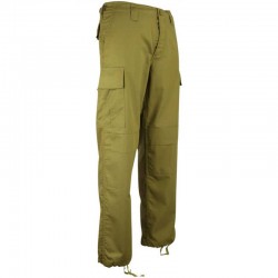 Штани тактичні Kombat UK M65 BDU Ripstop Trousers розмір 36, койот, код: kb-m65bdurt-coy-36