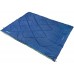 Спальний мішок High Peak Ceduna Duo/+14°C Blue/Dark Blue Twin (20031), код: 929549-SVA