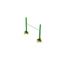 Стійки для стрибків у висоту Miros, код: H326 Стійки для стрибків у висоту Miros, код: H326