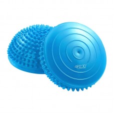 Півсфера масажна балансувальна (масажер для ніг, стоп) 4Fizjo Balance Pad 16 см, 2 шт, синій, код: P-5907739310491 Півсфера масажна балансувальна (масажер для ніг, стоп) 4Fizjo Balance Pad 16 см, 2 шт, синій, код: P-5907739310491