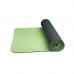 Килимок для йоги та фітнесу Power System Yoga Mat Premium Green, код: 4060GN-0