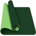 Килимок для йоги та фітнесу Power System Yoga Mat Premium Green, код: 4060GN-0