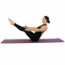 Килимок для йоги та фітнесу FitGo TPE двошаровий 1830x610x6мм, фіолетовий-рожевий, код: FI-3046-650_VP