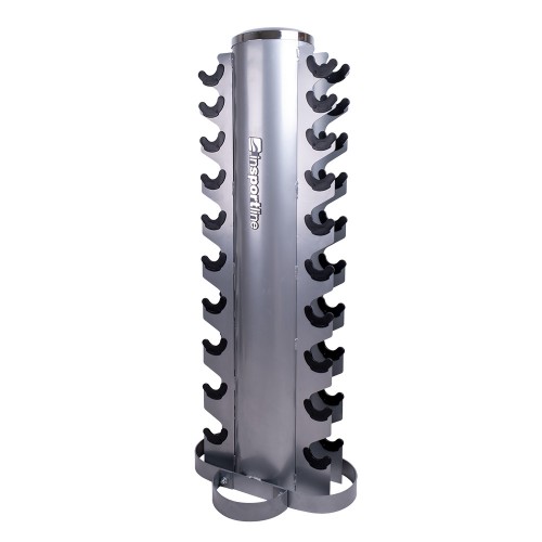 Стійка для гантелей inSPORTline RK2086, код: 3536-IN Стійка для гантелей inSPORTline RK2086, код: 3536-IN