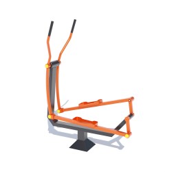 Вуличний тренажер Brustyle “Орбітрек”, код: BS108