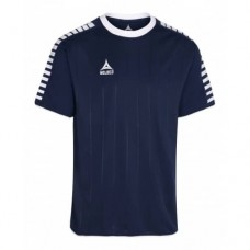Футболка чоловіча Select Argentina Player Shirt s/s L, темно-синій, код: 5703543169139