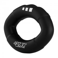 Еспандер кистьовий силіконовий 4FIZJO X-Hard 27 кг Black, код: P-5907739313768