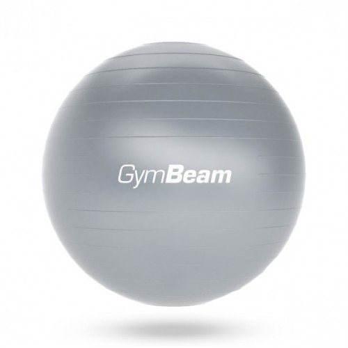 М"яч для фітнесу GymBeam 85 см, сірий, код: 8586022217166-GB