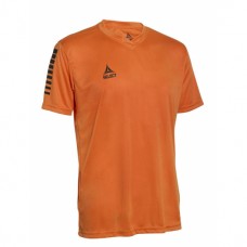 Футболка для матчів дитяча Select Pisa Player Shirt s/s 8 років, помаранчевий, код: 5703543227891