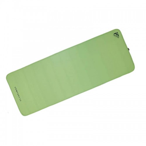 Килимок самонадувний Terra Incognita Comfort 1980х680х75 мм, зелений, код: 4823081506096