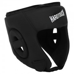 Шолом боксерський відкритий Hard Touch L, чорний, код: BO-4440_LBK Шолом боксерський відкритий Hard Touch L, чорний, код: BO-4440_LBK
