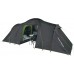 Намет High Peak Como 6.0 Dark Grey/Green (10263), код: 929535-SVA