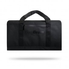 Спортивна сумка GymBeam Duffle All Black, код: 8586022211935