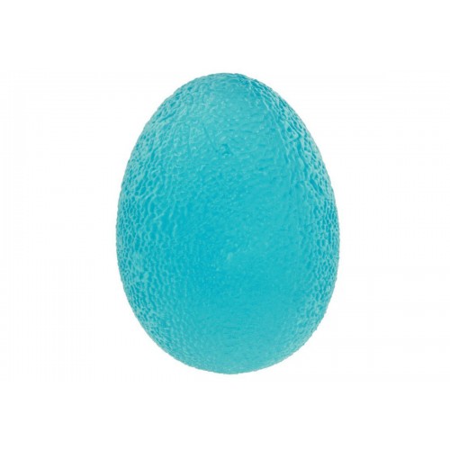 Еспандер кистьовий EasyFit Hand Boost (силіконове яйце), синій, код: EF-1906-BE