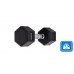 Гантель шестигранна Thunder 7,5 кг, код: HEXAGONAL-DUMBBELLS-7,5KG-IN