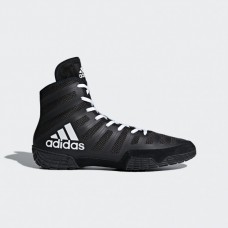 Взуття для боротьби (борцівки) Adidas Adizero Varner, розмір 44,5 UK 11 (29,5 см), чорний, код: 15544-610