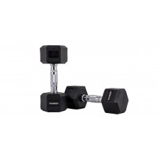 Гантель шестигранна Thunder 7,5 кг, код: HEXAGONAL-DUMBBELLS-7,5KG-IN Гантель шестигранна Thunder 7,5 кг, код: HEXAGONAL-DUMBBELLS-7,5KG-IN