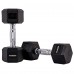 Гантель шестигранна Thunder 7,5 кг, код: HEXAGONAL-DUMBBELLS-7,5KG-IN