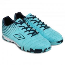 Взуття для футзалу чоловічі Difeno розмір 44, синій-блакитний, код: 191124-4_44BLN