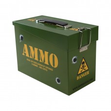 Ящик металевий Kombat UK Ammo Tin 20x15x10см, код: 5056258902943