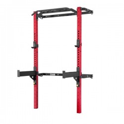 Настінна стійка для дому HMS KLT23 червона, код: 17-51-125-IN Настінна стійка для дому HMS KLT23 червона, код: 17-51-125-IN