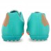 Сороконіжки взуття футбольне Yuke розмір 42, бірюзовий, код: 2711-2_42B