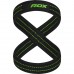 Силові ремені RDX Gym Lifting 8 Figure Straps S, Army Green, код: WAC-W8AGN-S
