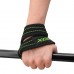 Силові ремені RDX Gym Lifting 8 Figure Straps S, Army Green, код: WAC-W8AGN-S