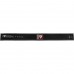 Пояс для важкої атлетики RDX 4 Pro Liver Buckle шкіряний Black Plus XL, код: WBL-4LB-XL+