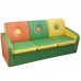 Комплект дитячих меблів Ґудзик Tia-Sport 1550х550х670 мм, код: sm-1092