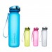 Пляшка для води KingCamp Trian Bottle 1000ML grey, код: KA1136_Medium Grey