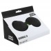 М"яч кінезіологічний подвійний MadWave Duoball, чорний, код: M139116101W-S52