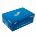 Футзалки взуття для міні-футболу дитяче на липучці Joma Powerfull 34-EUR/33-UKR, чорний, код: POJW2401INV_33